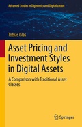 Cover: Asset Pricing and Investment Styles in Digital Assets - Springer