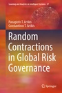 Cover: Random Contractions in Global Risk Governance - Springer