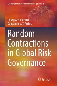 Enlarge image Cover: Random Contractions in Global Risk Governance - Springer