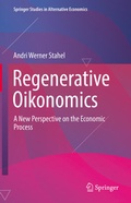 Cover: Regenerative Oikonomics - Springer