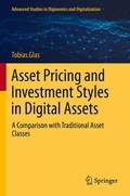 Cover: Asset Pricing and Investment Styles in Digital Assets - Springer