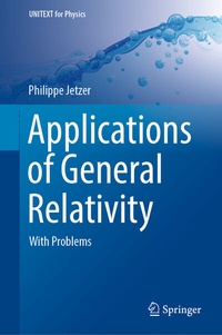 Abbildung von: Applications of General Relativity - Springer