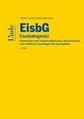 Cover: EisbG | Eisenbahngesetz - Linde