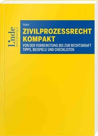 Abbildung von: Zivilprozessrecht kompakt - Linde