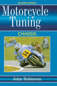 Abbildung von: Motorcyle Tuning: Chassis - Butterworth-Heinemann