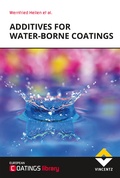 Cover: Additives for Water-borne Coatings - Vincentz Network