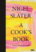 Cover: A Cook's Book (Deutsche Ausgabe) - DuMont Buchverlag