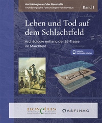 Enlarge image Cover: Leben und Tod auf dem Schlachtfeld - Phoibos Verlag