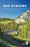 Cover: Auf Schiene - Falter Verlag