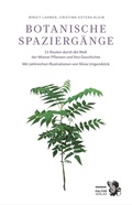 Cover: Botanische Spazierg&auml;nge - Falter Verlag