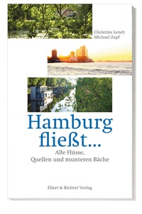 Abbildung von: Hamburg fließt. - Ellert & Richter