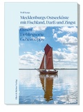 Cover: Mecklenburgs Ostseek&uuml;ste mit Fischland, Dar&szlig; und Zingst - Ellert & Richter