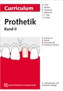 Cover: Curriculum Prothetik Band 2 - Quintessenz Verlag