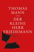 Cover: Der kleine Herr Friedemann - Faber & Faber