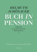 Cover: Buch in Pension 3 - Sisyphus