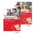 Cover: Sackmann - das Lehrbuch f&uuml;r die Meisterpr&uuml;fung - Verlagsanstalt Handwerk