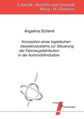 Cover: Konzeption eines logistischen Assistenzsystems zur Steuerung der Fahrzeugdistribution in der Automobilindustrie - Praxiswissen Service