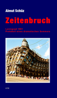 Enlarge image Cover: Zeitenbruch - ALTAN VERLAG