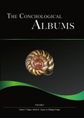 Cover: The Conchological Albums - Terrestrial Molluscs, Volume 5 - ConchBooks