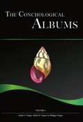 Cover: The Conchological Albums - Terrestrial Molluscs, Volume 6 - ConchBooks
