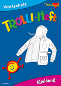 Cover: TROLLI-HEFT KLEIDUNG - TRIALOGO