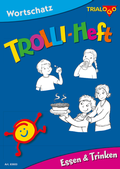 Cover: TROLLI-HEFT Essen & Trinken - TRIALOGO