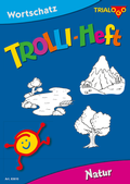 Cover: TROLLI-HEFT Natur - TRIALOGO