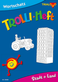 Cover: TROLLI-HEFT Stadt + Land - TRIALOGO
