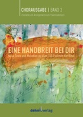 Cover: EINE HANDBREIT BEI DIR Band 3 - Dehm Verlag e.K.