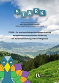 Cover: STARK - Ein neuropsychologisches Gruppentraining - Universit&auml;tsverlag Hildesheim