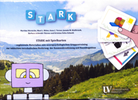 Abbildung von: STARK mit Spielkarten - Universitätsverlag Hildesheim