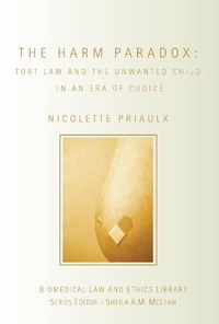 Abbildung von: The Harm Paradox - Routledge Cavendish