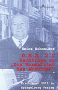 Cover: D.N.A. 2.0 Nachtr&auml;ge zu - winterwork