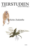 Cover: Tierliche Zuk&uuml;nfte - Neofelis