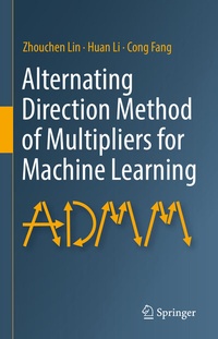 Abbildung von: Alternating Direction Method of Multipliers for Machine Learning - Springer