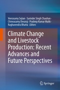 Cover: Climate Change and Livestock Production: Recent Advances and Future Perspectives - Springer