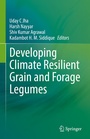 Cover: Developing Climate Resilient Grain and Forage Legumes - Springer
