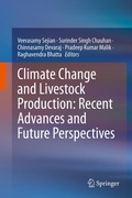 Cover: Climate Change and Livestock Production: Recent Advances and Future Perspectives - Springer
