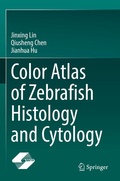 Cover: Color Atlas of Zebrafish Histology and Cytology - Springer