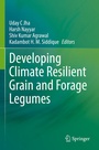 Cover: Developing Climate Resilient Grain and Forage Legumes - Springer