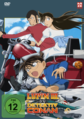 Cover: LUPIN III. vs. Detektiv Conan: The Special - DVD - Crunchyroll