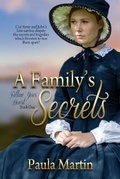 Cover: A Family's Secrets - Books We Love
