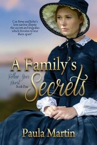 Enlarge image Cover: A Family's Secrets - Books We Love