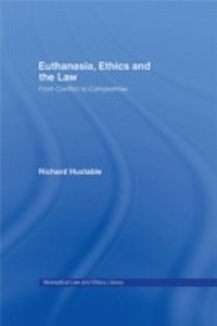 Abbildung von: Euthanasia, Ethics and the Law - Routledge Cavendish