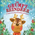 Cover: The Grumpy Reindeer - DK Children