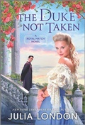 Cover: The Duke Not Taken - HQN Books