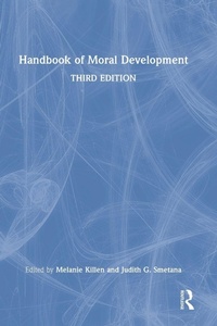 Enlarge image Cover: Handbook of Moral Development - Routledge
