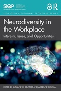 Cover: Neurodiversity in the Workplace - Routledge