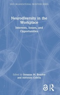 Cover: Neurodiversity in the Workplace - Routledge