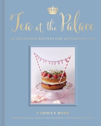 Abbildung von: Tea at the Palace - White Lion Publishing